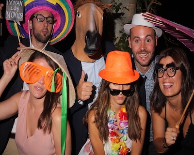 Fotomaton bodas Navarra